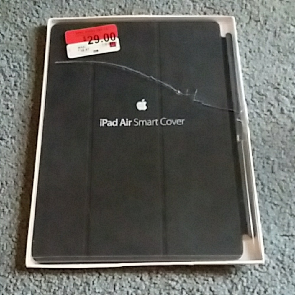 IPad air smart cover